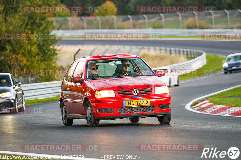 Bild #19487879 - Touristenfahrten Nürburgring Nordschleife (08.10.2022)