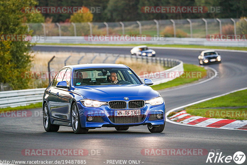 Bild #19487885 - Touristenfahrten Nürburgring Nordschleife (08.10.2022)