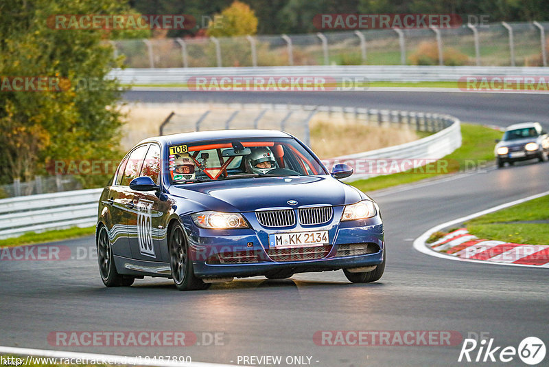 Bild #19487890 - Touristenfahrten Nürburgring Nordschleife (08.10.2022)