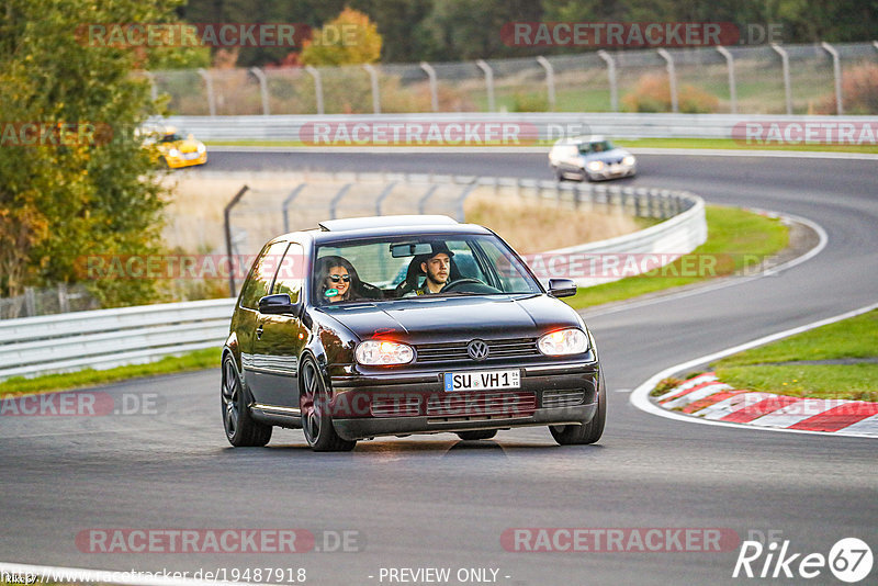 Bild #19487918 - Touristenfahrten Nürburgring Nordschleife (08.10.2022)