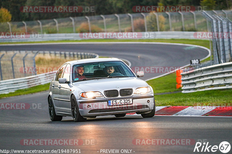 Bild #19487951 - Touristenfahrten Nürburgring Nordschleife (08.10.2022)