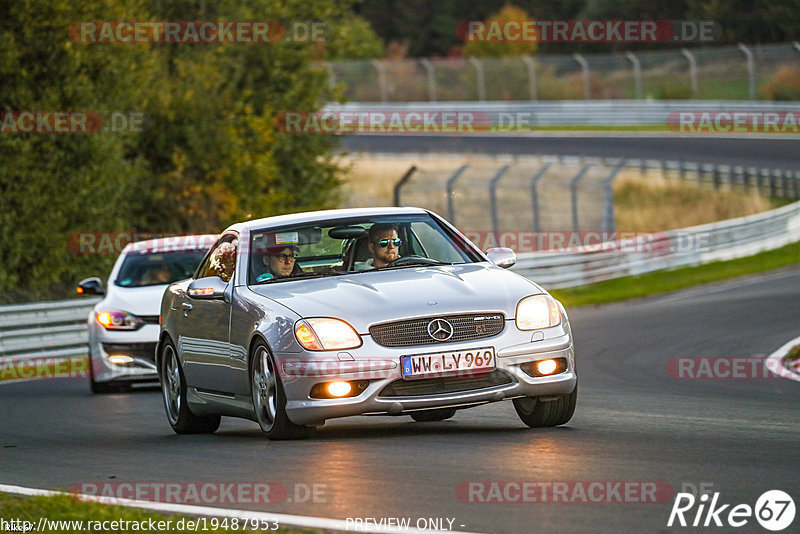 Bild #19487953 - Touristenfahrten Nürburgring Nordschleife (08.10.2022)