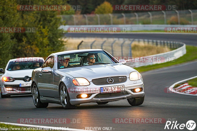 Bild #19487954 - Touristenfahrten Nürburgring Nordschleife (08.10.2022)