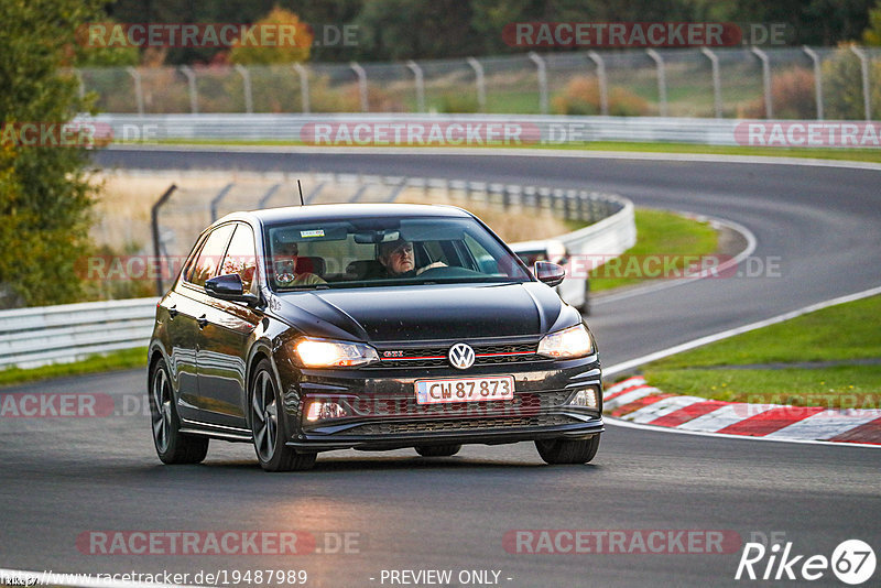 Bild #19487989 - Touristenfahrten Nürburgring Nordschleife (08.10.2022)