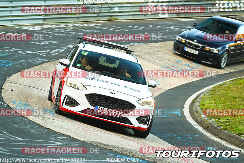 Bild #19488234 - Touristenfahrten Nürburgring Nordschleife (08.10.2022)