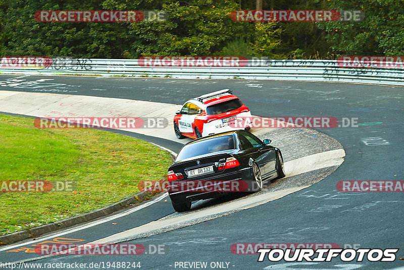 Bild #19488244 - Touristenfahrten Nürburgring Nordschleife (08.10.2022)