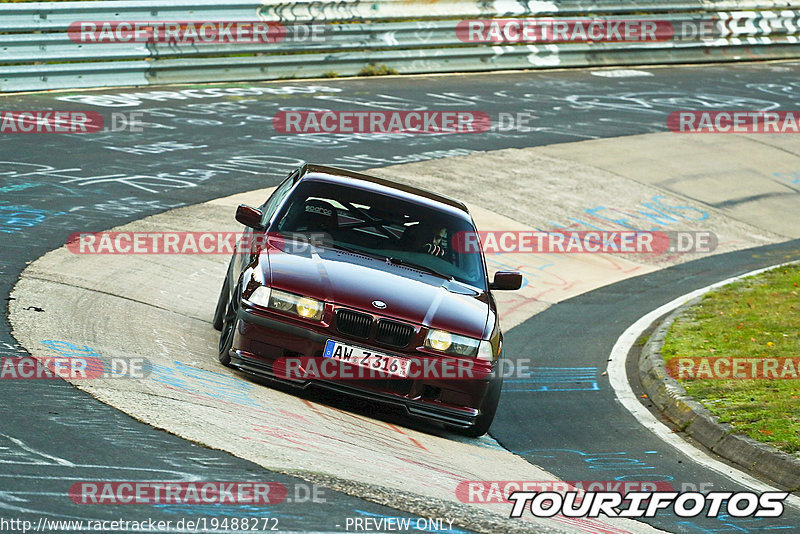 Bild #19488272 - Touristenfahrten Nürburgring Nordschleife (08.10.2022)