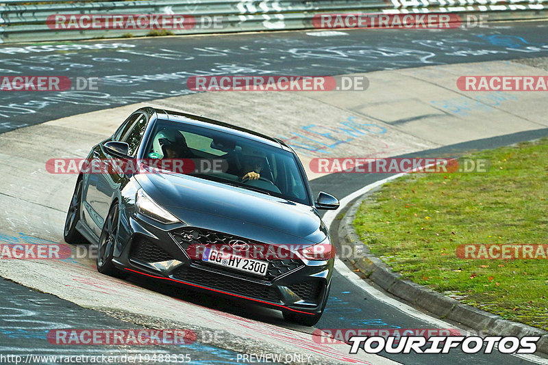 Bild #19488335 - Touristenfahrten Nürburgring Nordschleife (08.10.2022)