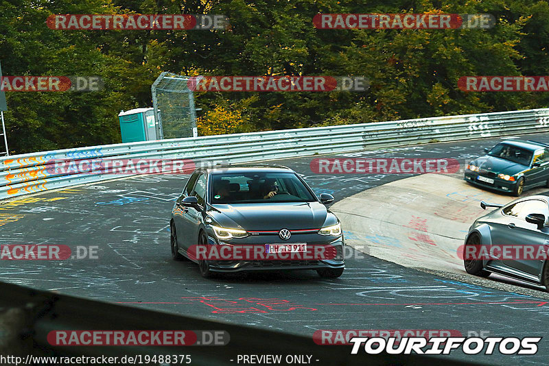 Bild #19488375 - Touristenfahrten Nürburgring Nordschleife (08.10.2022)