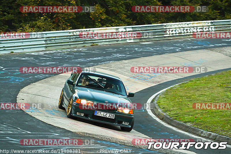 Bild #19488381 - Touristenfahrten Nürburgring Nordschleife (08.10.2022)