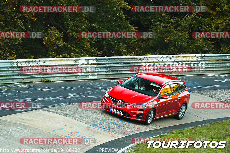 Bild #19488432 - Touristenfahrten Nürburgring Nordschleife (08.10.2022)