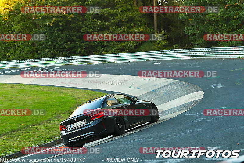 Bild #19488447 - Touristenfahrten Nürburgring Nordschleife (08.10.2022)