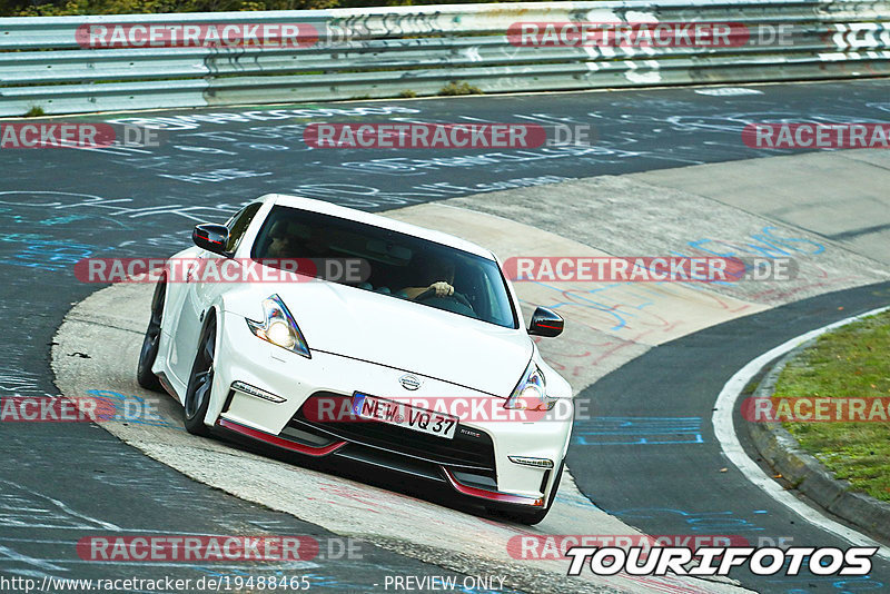 Bild #19488465 - Touristenfahrten Nürburgring Nordschleife (08.10.2022)