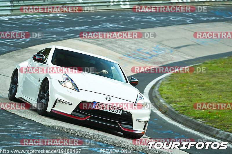 Bild #19488467 - Touristenfahrten Nürburgring Nordschleife (08.10.2022)