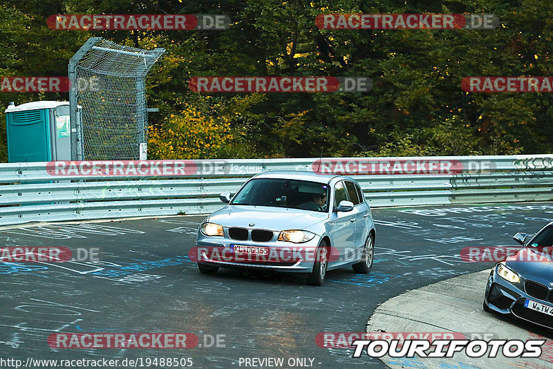 Bild #19488505 - Touristenfahrten Nürburgring Nordschleife (08.10.2022)