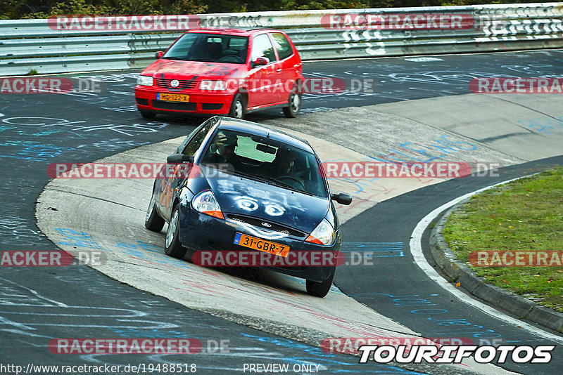 Bild #19488518 - Touristenfahrten Nürburgring Nordschleife (08.10.2022)