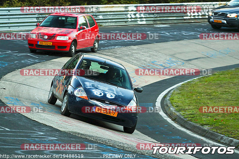 Bild #19488519 - Touristenfahrten Nürburgring Nordschleife (08.10.2022)