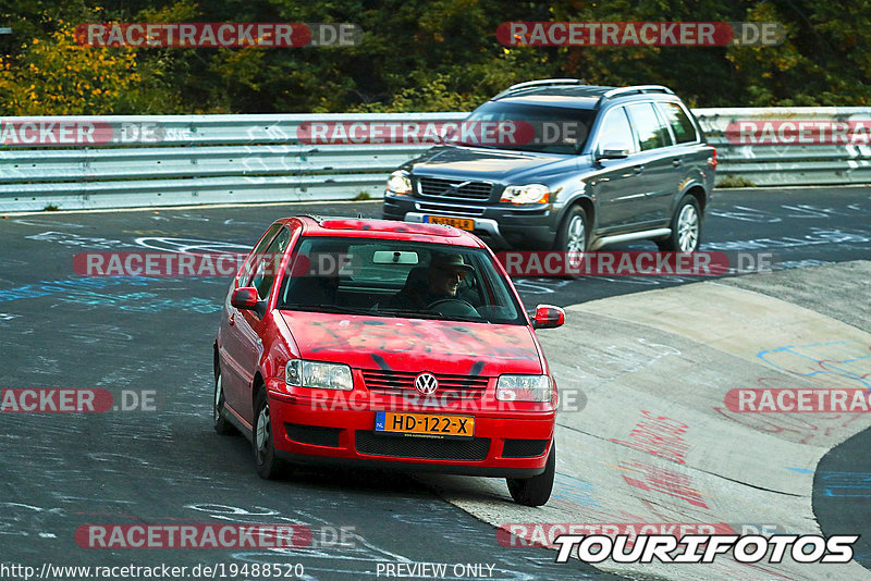 Bild #19488520 - Touristenfahrten Nürburgring Nordschleife (08.10.2022)