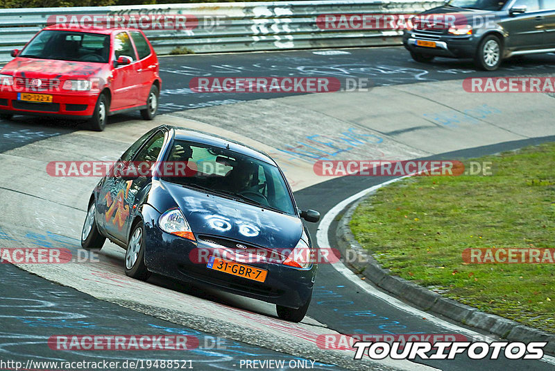 Bild #19488521 - Touristenfahrten Nürburgring Nordschleife (08.10.2022)