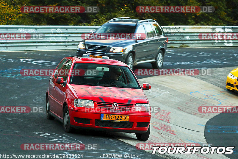 Bild #19488524 - Touristenfahrten Nürburgring Nordschleife (08.10.2022)