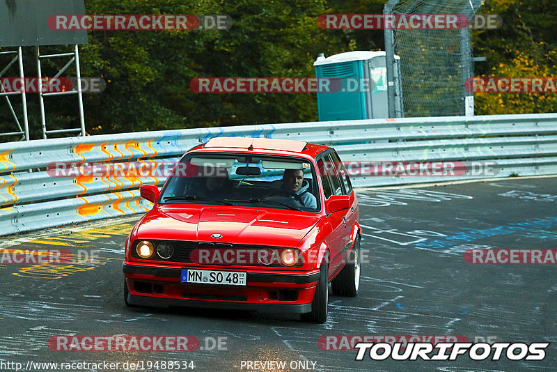 Bild #19488534 - Touristenfahrten Nürburgring Nordschleife (08.10.2022)