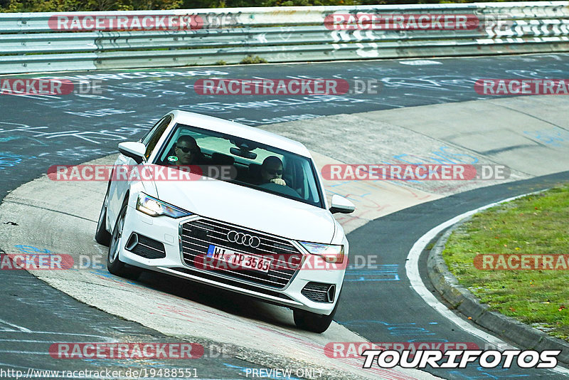 Bild #19488551 - Touristenfahrten Nürburgring Nordschleife (08.10.2022)