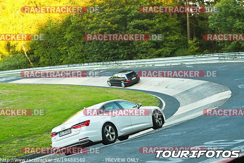 Bild #19488560 - Touristenfahrten Nürburgring Nordschleife (08.10.2022)