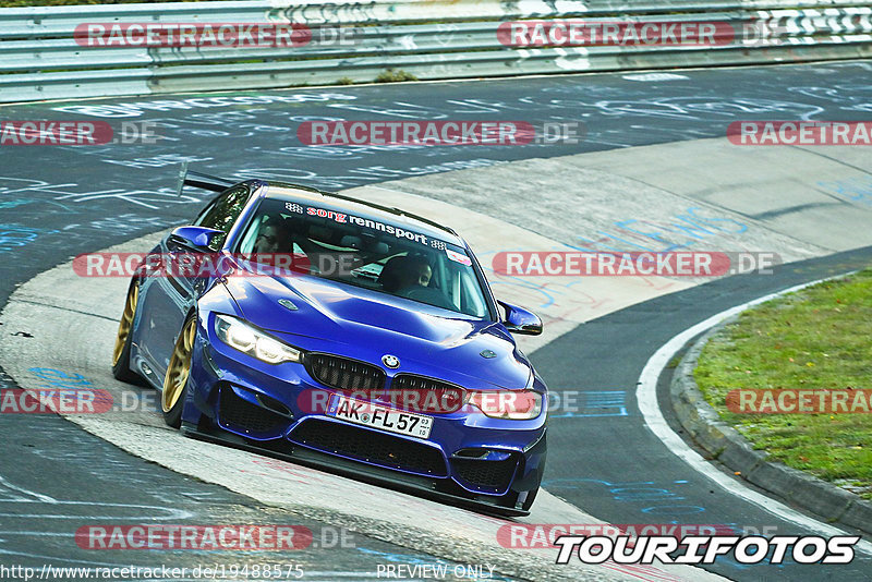 Bild #19488575 - Touristenfahrten Nürburgring Nordschleife (08.10.2022)