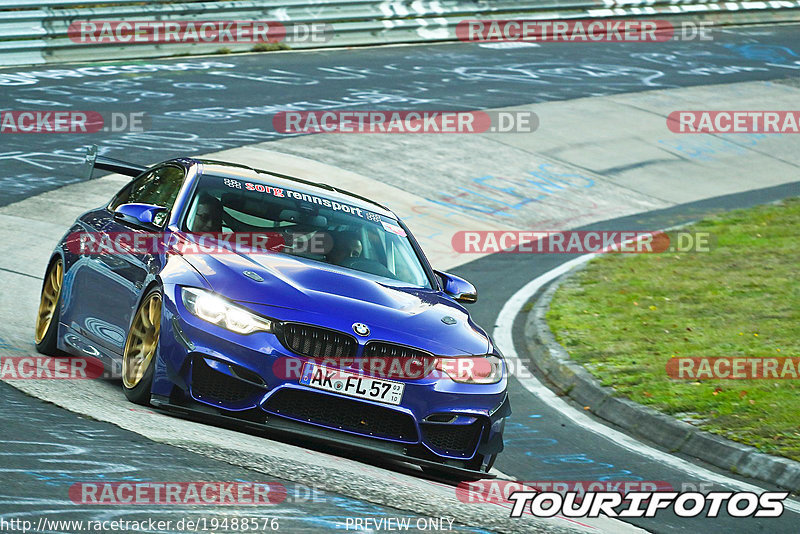 Bild #19488576 - Touristenfahrten Nürburgring Nordschleife (08.10.2022)