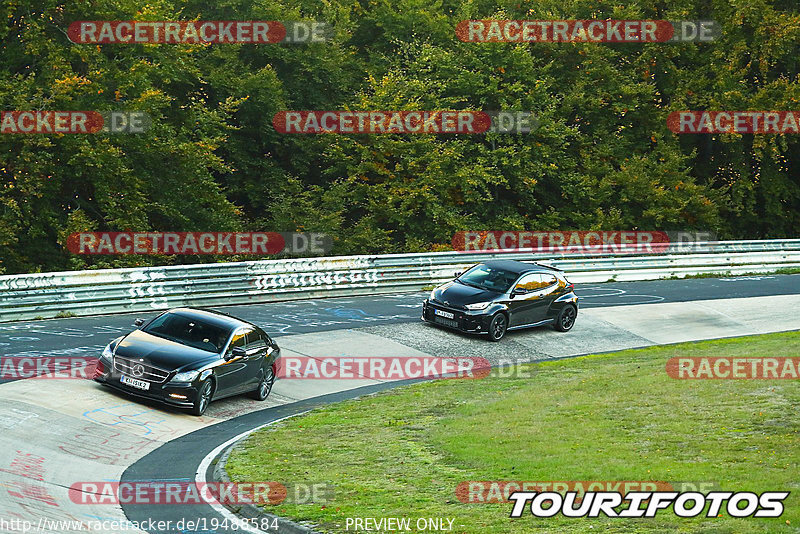 Bild #19488584 - Touristenfahrten Nürburgring Nordschleife (08.10.2022)