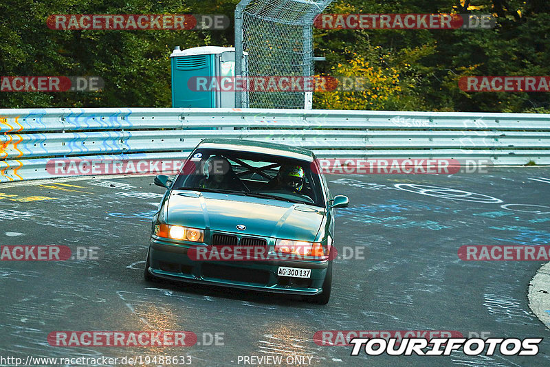 Bild #19488633 - Touristenfahrten Nürburgring Nordschleife (08.10.2022)