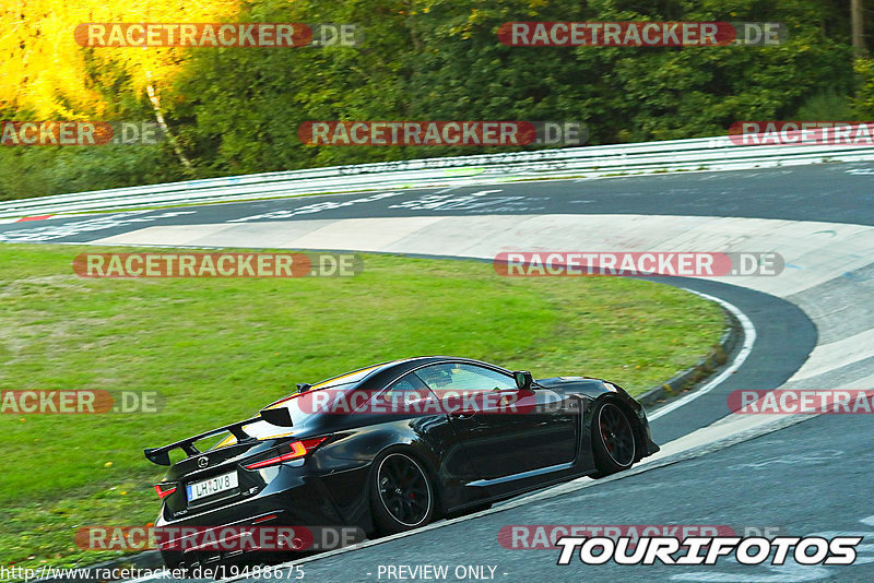 Bild #19488675 - Touristenfahrten Nürburgring Nordschleife (08.10.2022)