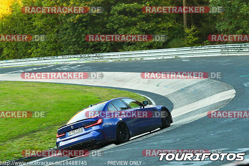 Bild #19488745 - Touristenfahrten Nürburgring Nordschleife (08.10.2022)