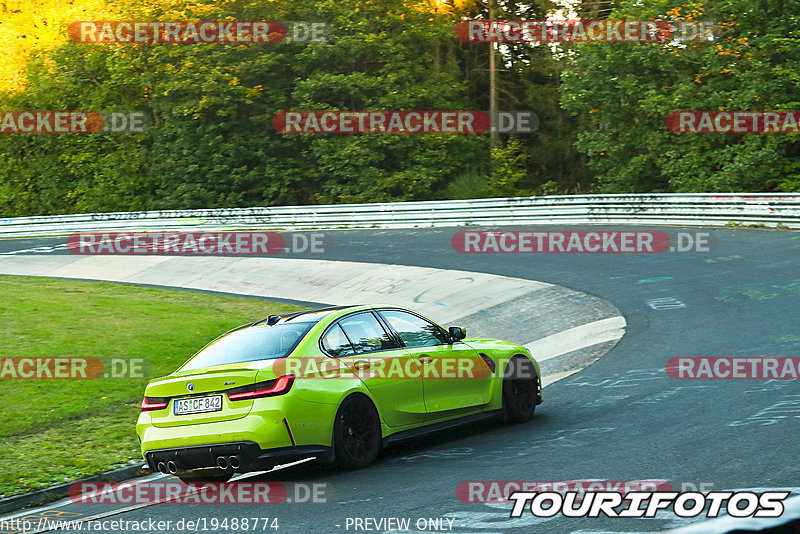 Bild #19488774 - Touristenfahrten Nürburgring Nordschleife (08.10.2022)