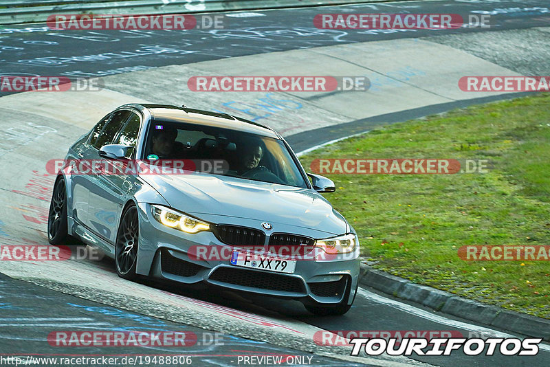 Bild #19488806 - Touristenfahrten Nürburgring Nordschleife (08.10.2022)