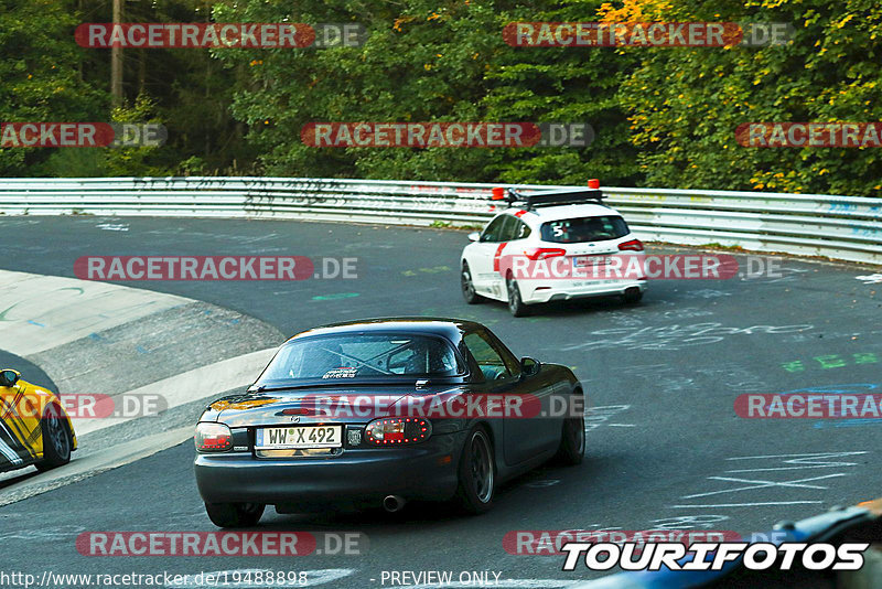 Bild #19488898 - Touristenfahrten Nürburgring Nordschleife (08.10.2022)