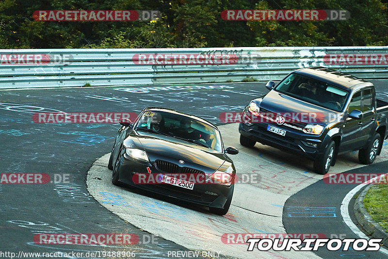 Bild #19488906 - Touristenfahrten Nürburgring Nordschleife (08.10.2022)