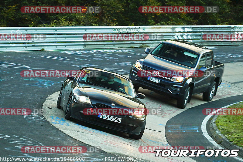 Bild #19488908 - Touristenfahrten Nürburgring Nordschleife (08.10.2022)