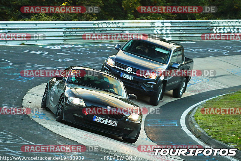 Bild #19488909 - Touristenfahrten Nürburgring Nordschleife (08.10.2022)