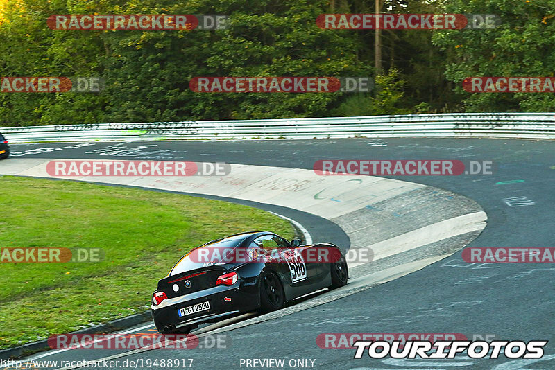 Bild #19488917 - Touristenfahrten Nürburgring Nordschleife (08.10.2022)