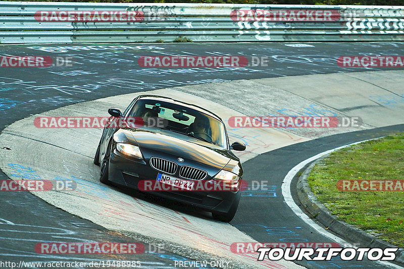 Bild #19488985 - Touristenfahrten Nürburgring Nordschleife (08.10.2022)