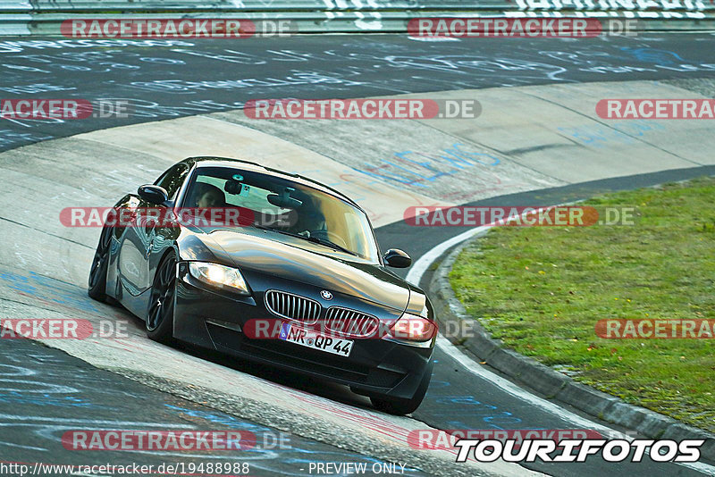 Bild #19488988 - Touristenfahrten Nürburgring Nordschleife (08.10.2022)