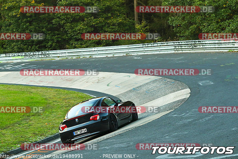 Bild #19488991 - Touristenfahrten Nürburgring Nordschleife (08.10.2022)