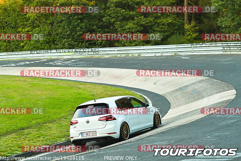 Bild #19489115 - Touristenfahrten Nürburgring Nordschleife (08.10.2022)