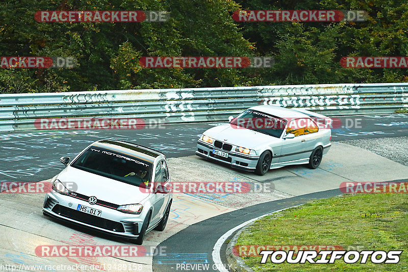 Bild #19489158 - Touristenfahrten Nürburgring Nordschleife (08.10.2022)