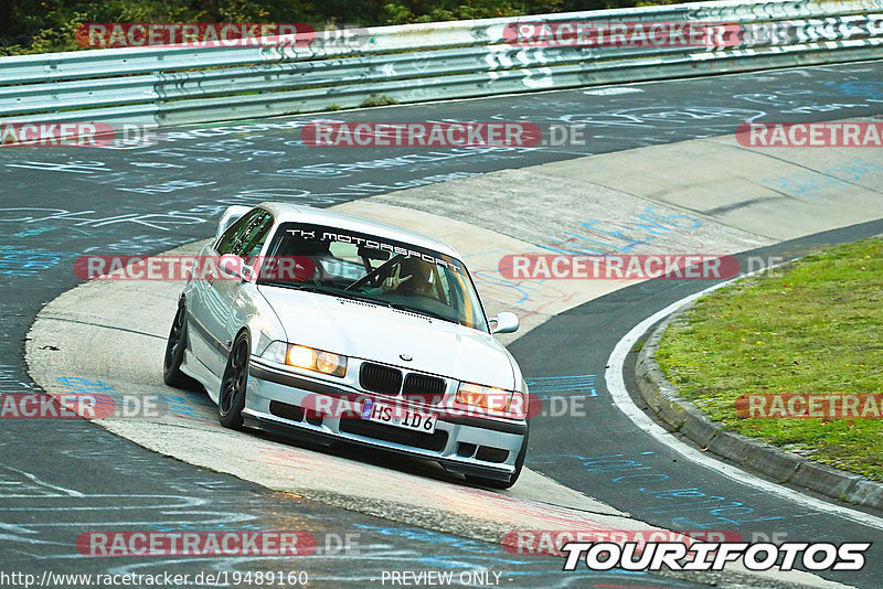 Bild #19489160 - Touristenfahrten Nürburgring Nordschleife (08.10.2022)