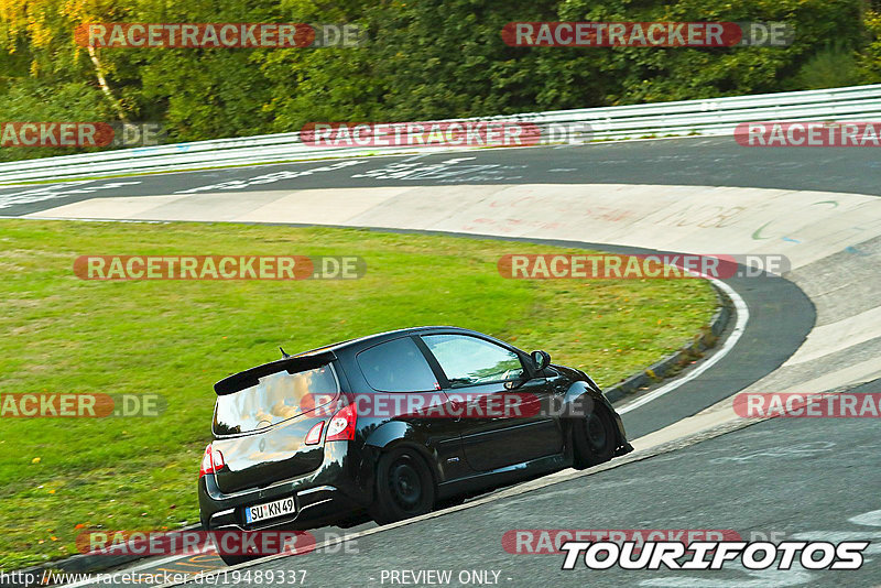 Bild #19489337 - Touristenfahrten Nürburgring Nordschleife (08.10.2022)