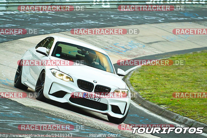 Bild #19489343 - Touristenfahrten Nürburgring Nordschleife (08.10.2022)