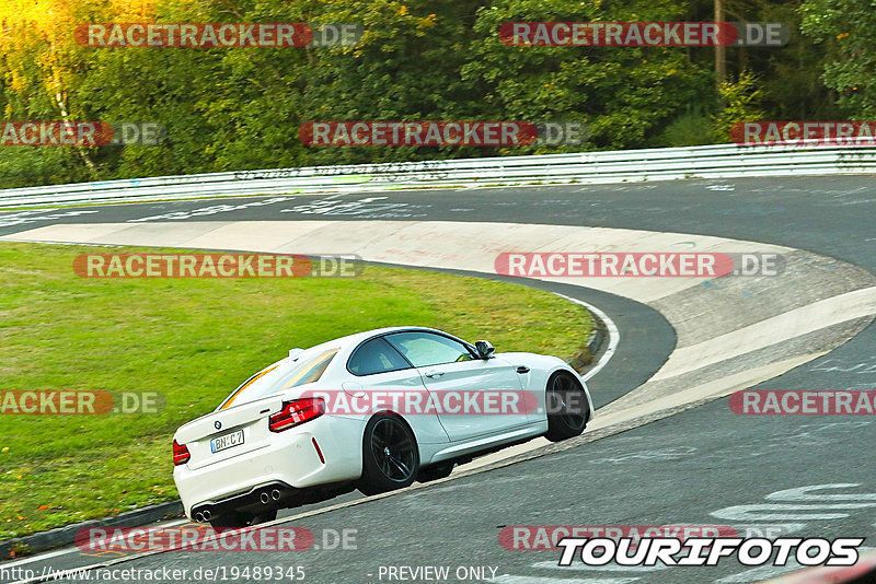 Bild #19489345 - Touristenfahrten Nürburgring Nordschleife (08.10.2022)