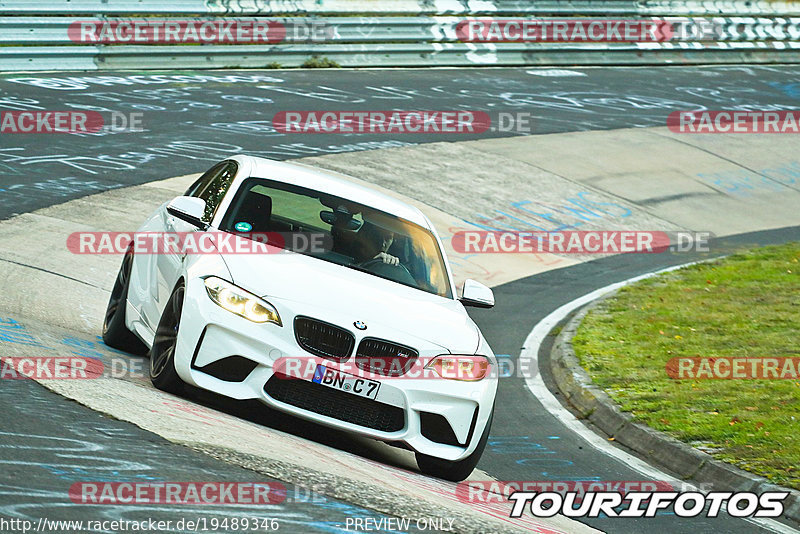 Bild #19489346 - Touristenfahrten Nürburgring Nordschleife (08.10.2022)